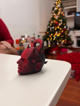 Darth Maul kettlebell.3mf 3d model