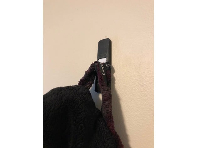 3M Command Utility hook replacement 3d model