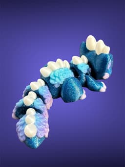 Lumi Little Dragon 3d model