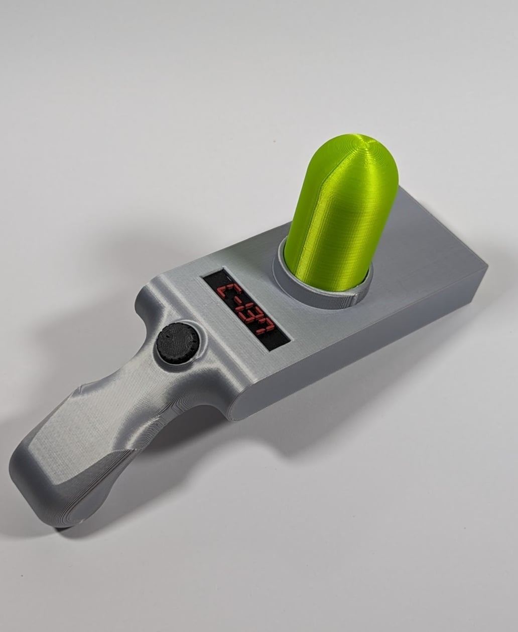 Rick & Morty Portal Gun 3d model
