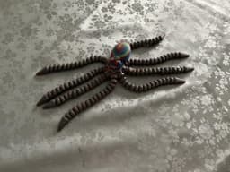 Articulated Octopus 3d model
