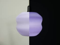 Poly-Lamp Shade V5 3d model