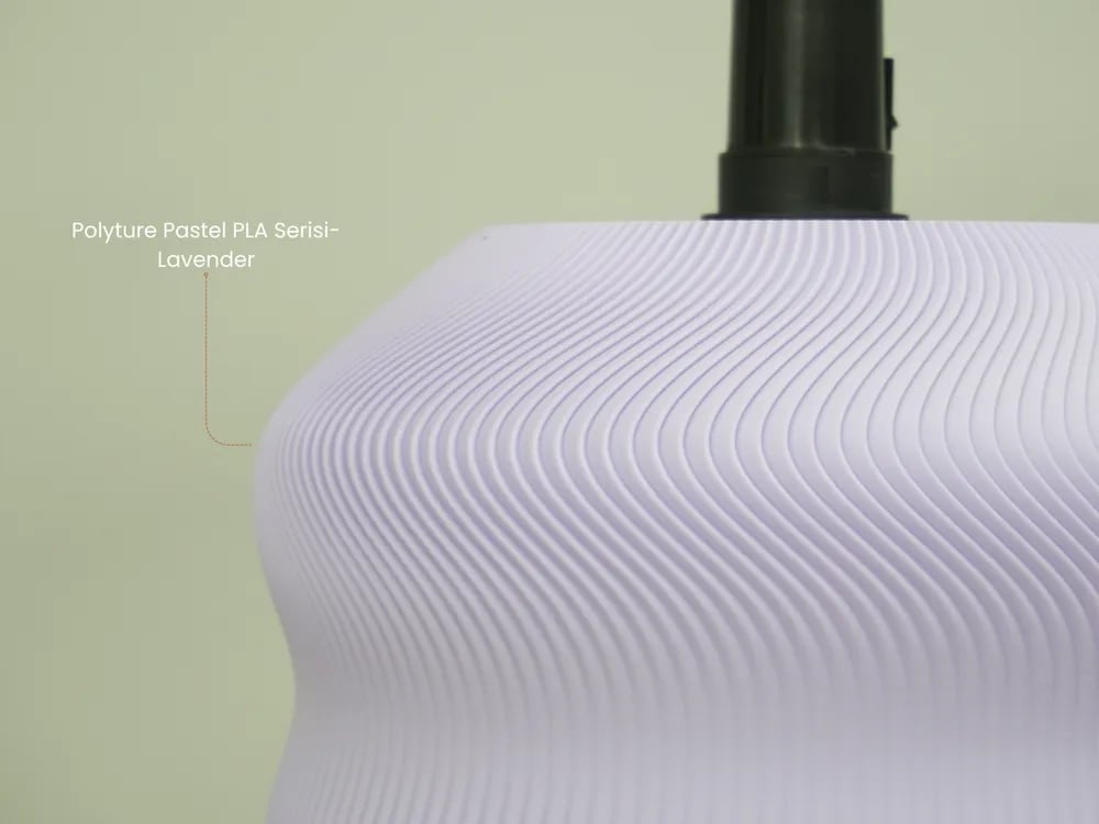 Poly-Lamp Shade V5 3d model