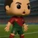 Cristiano Ronaldo Funko Pop Style STL File 3d model