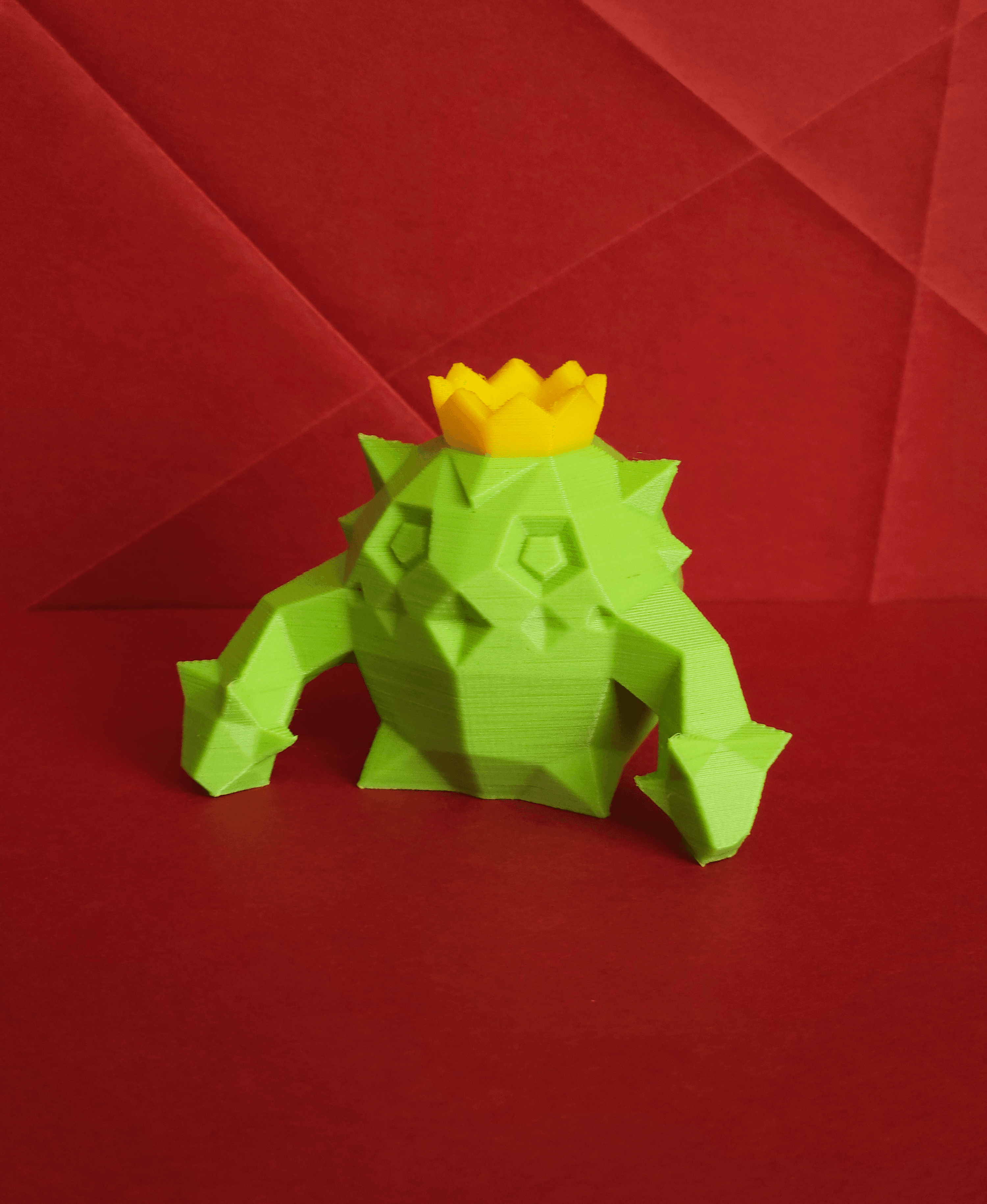 Cacnea Low Poly Pokemon 3d model