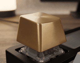Standard Keycap: For Cherry MX Switches 3d model