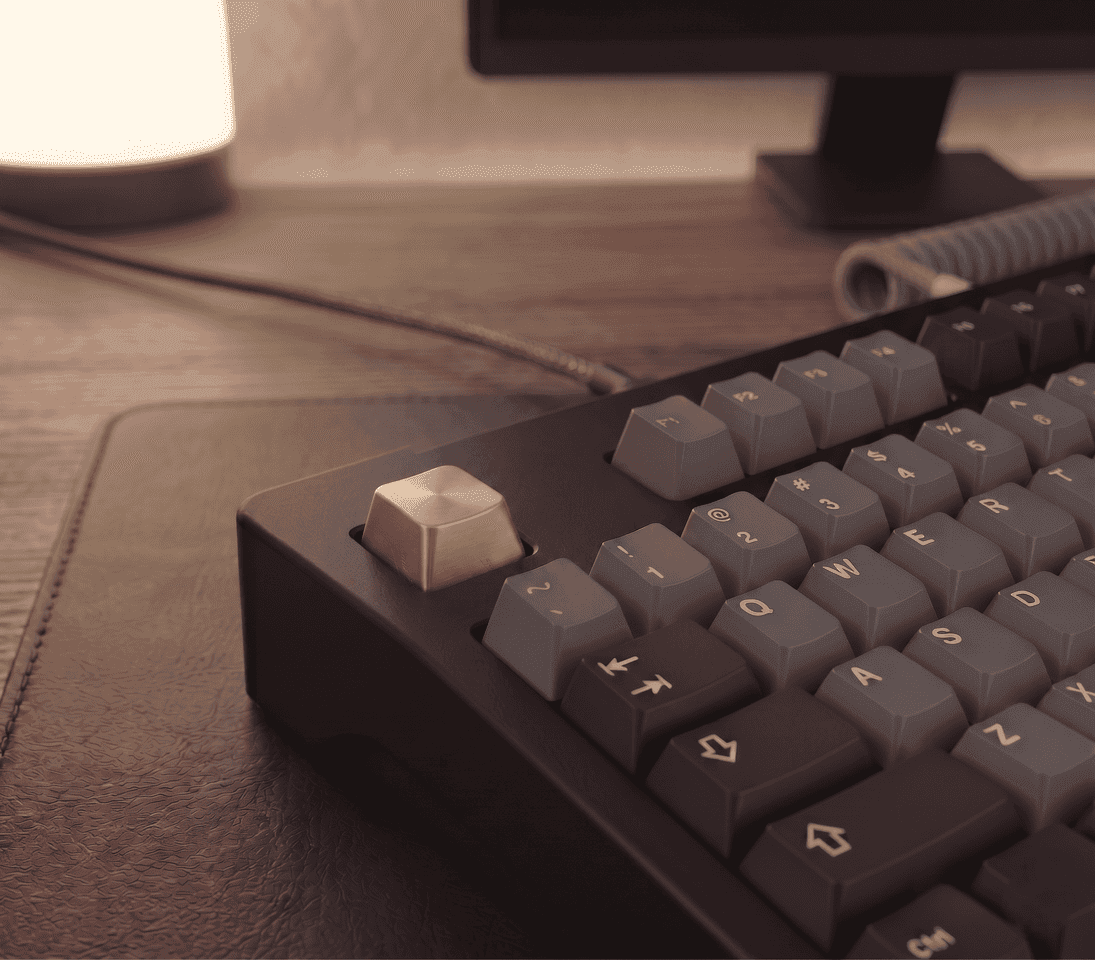 Standard Keycap: For Cherry MX Switches 3d model