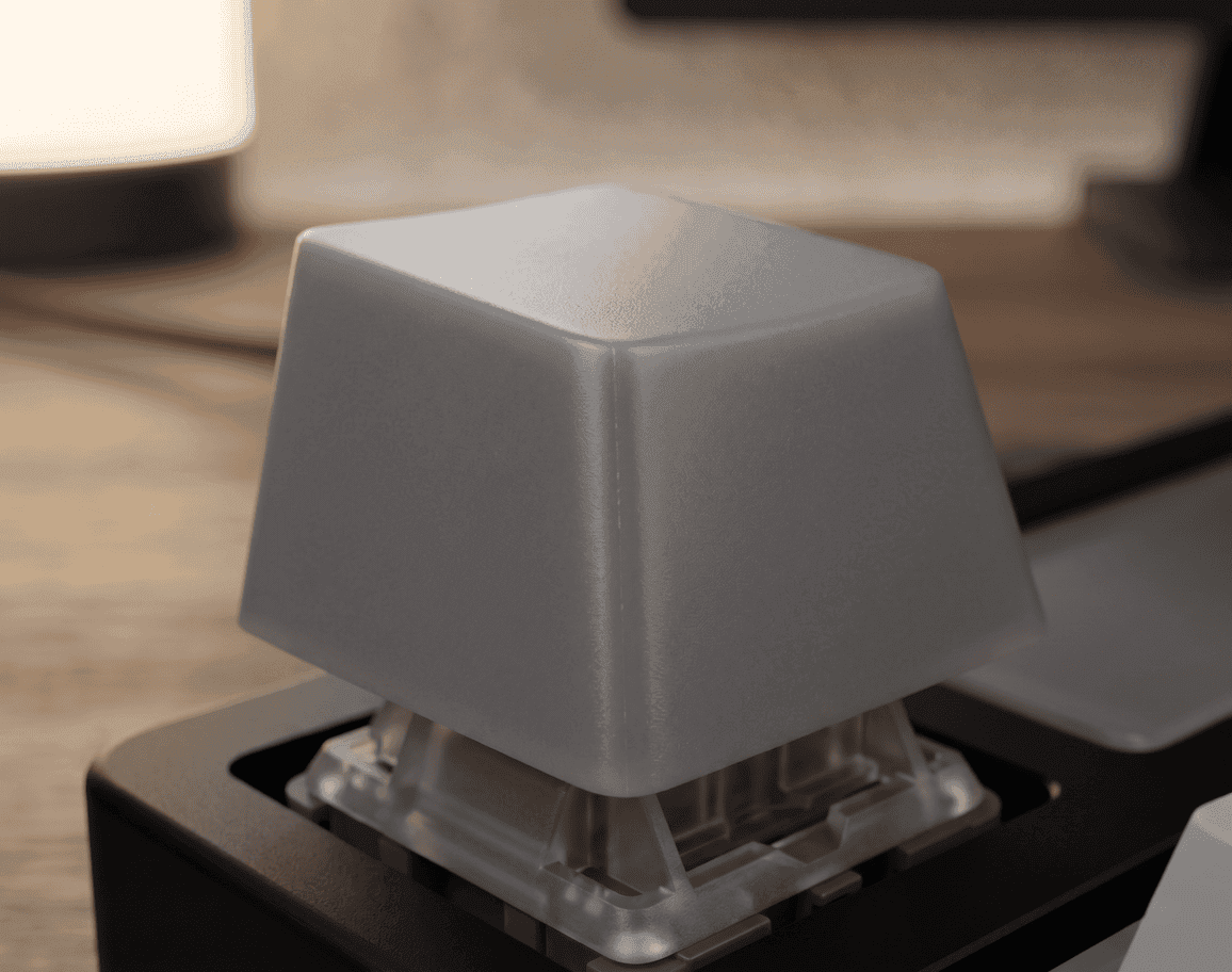 Standard Keycap: For Cherry MX Switches 3d model
