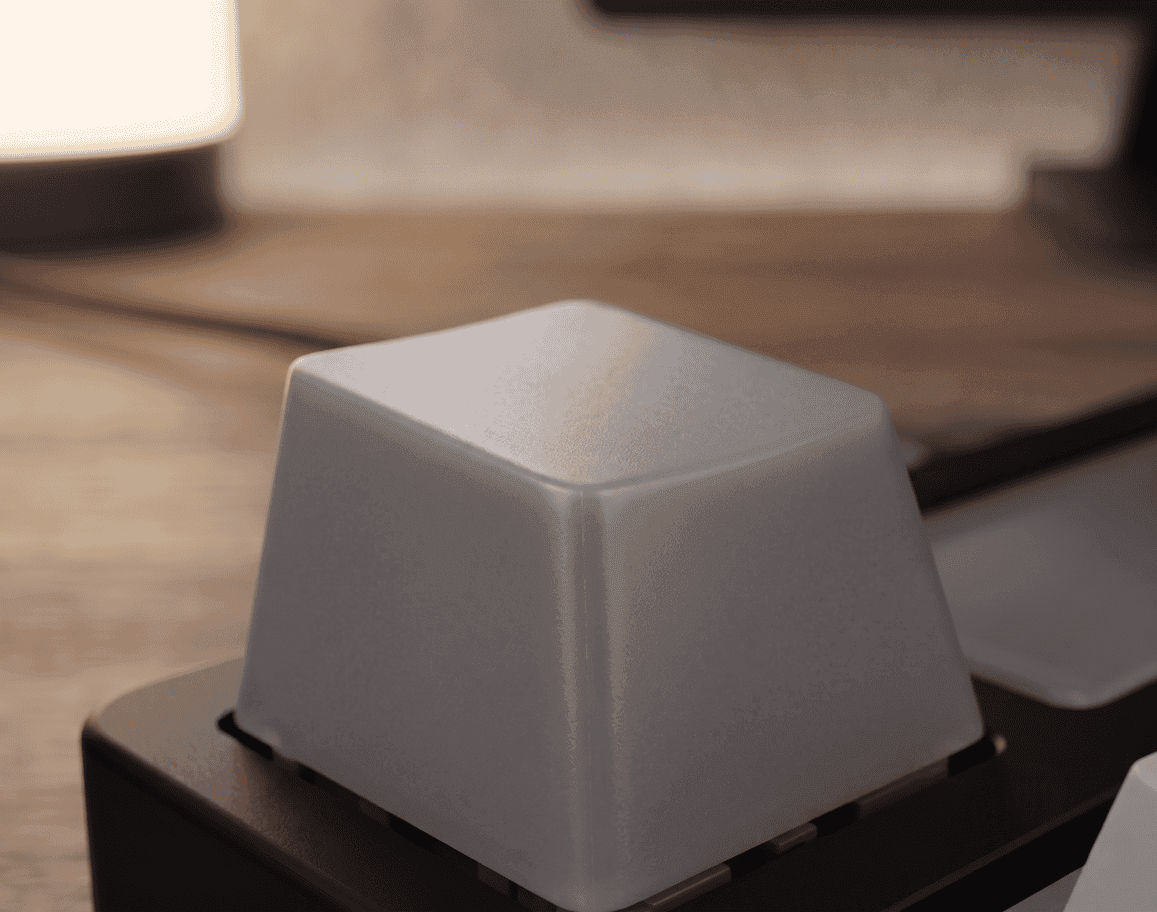 Standard Keycap: For Cherry MX Switches 3d model