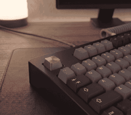 Standard Keycap: For Cherry MX Switches 3d model