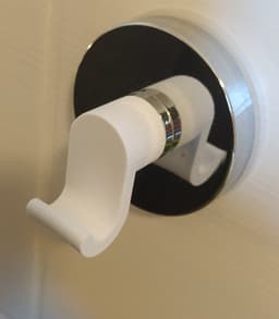 Wenko Vavuum Loc Hacken I Wenko Vacuum Loc hook 3d model