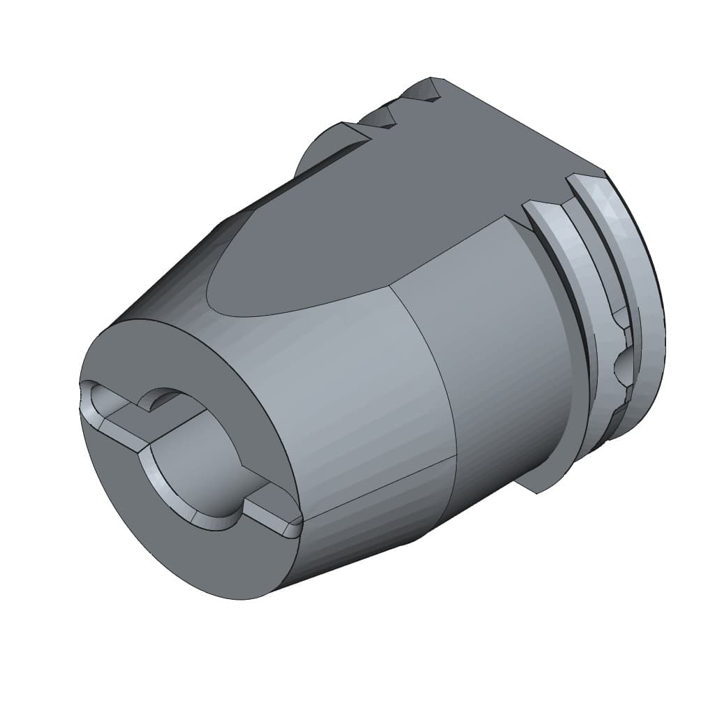D-LOCK_SCREWDRIVER.D-7 3d model