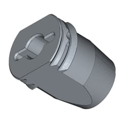 D-LOCK_SCREWDRIVER.D-7 3d model
