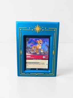 CARDBOY Lorcana Inspired Card Holder (Toploader, Mag Case, Graded and 4x6 Photos) 3d model