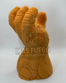 The Thing - Hands of Power - Mas Fuego 3D Productions 3d model