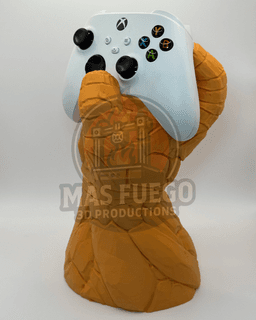 The Thing - Hands of Power - Mas Fuego 3D Productions 3d model