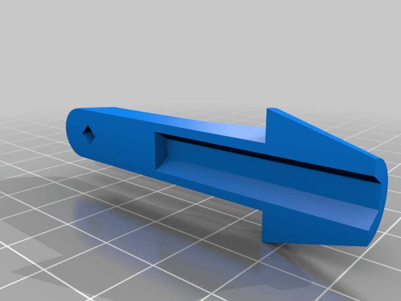 Bit-Brace Hex Kit 3d model