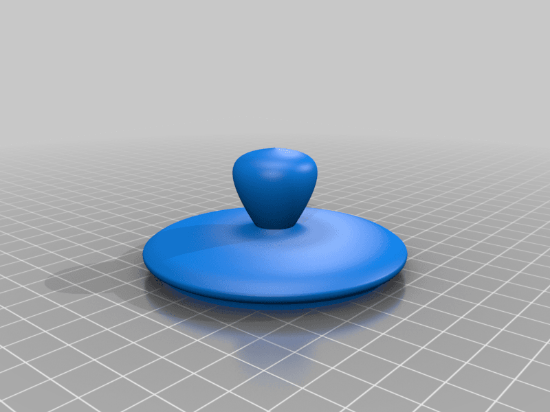 Jade Tea Pot 3d model