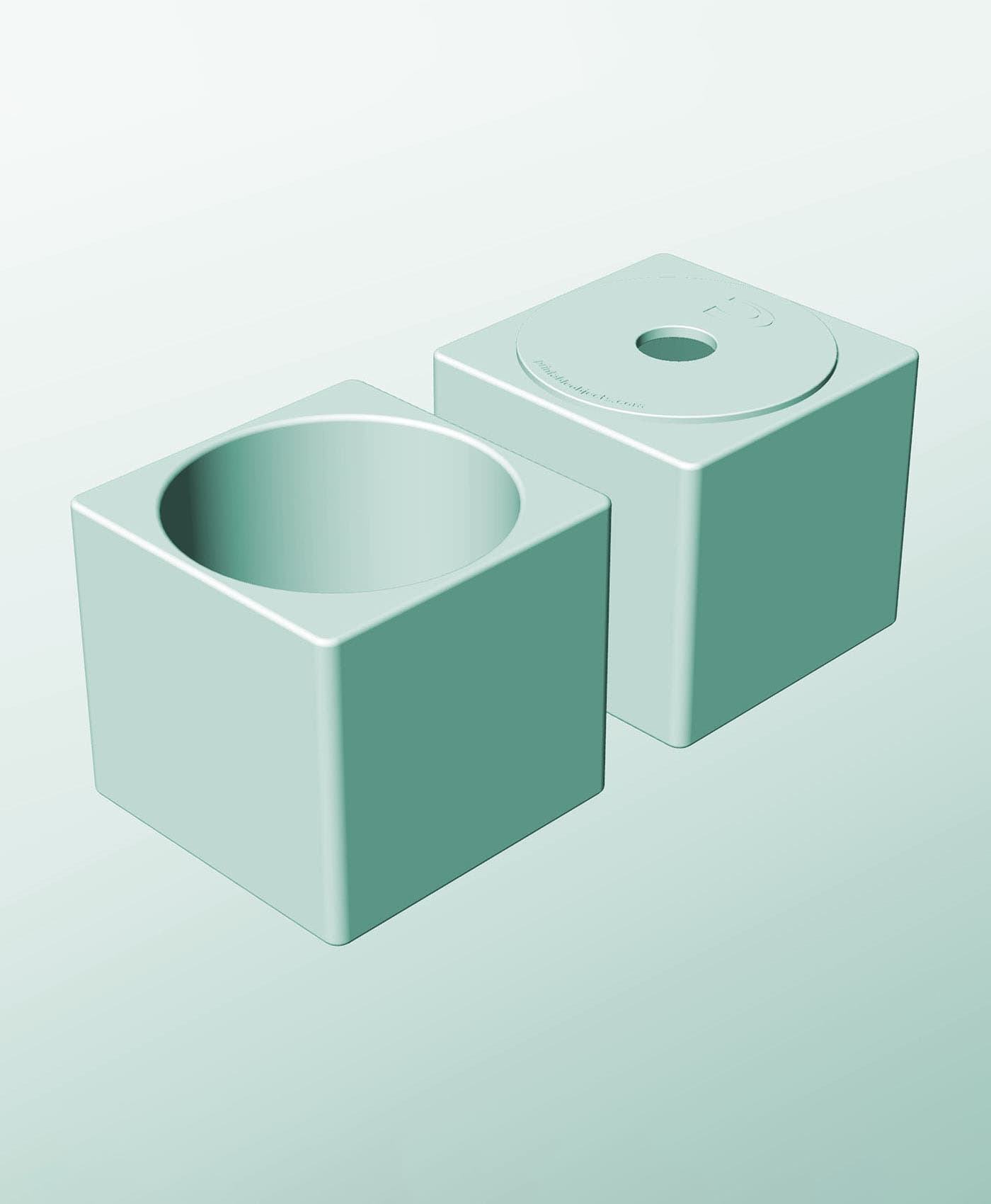 CS162-160-P 3d model