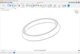 Adapter rings for bases (28 mm to 32 mm) 3d model