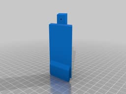 Nerf Battery Stock Demolisher and Stryfe 3d model