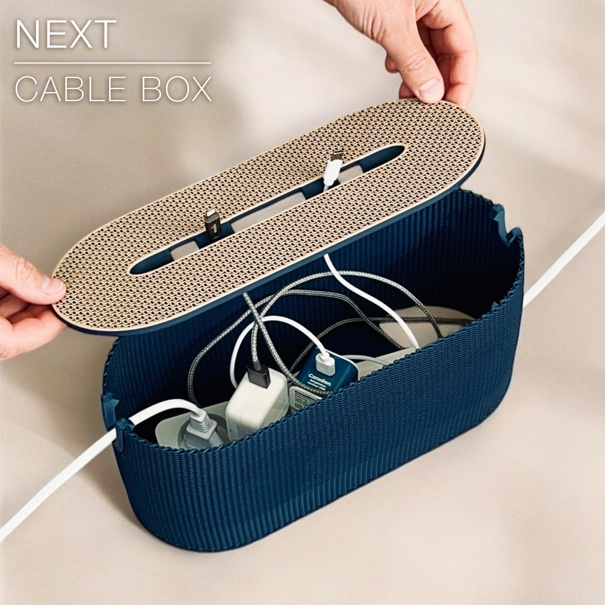 NEST | Cable box 3d model