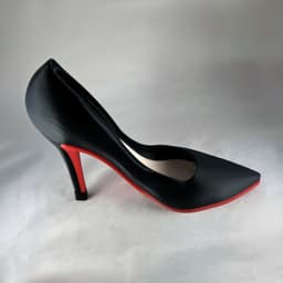 Life-Size Realistic High Heel - NO AMS - COMMERCIAL LICENSE INCLUDED 3d model