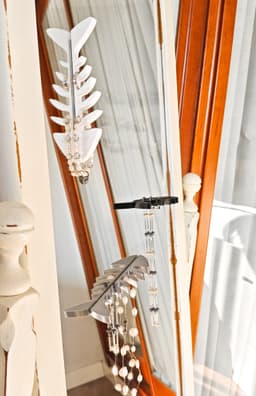 Spine hooks 3d model
