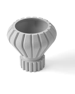Planter Pot F027 by UMINO 3d model