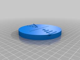 Innere Spannungen bei vertikalem Schnitt 3d model
