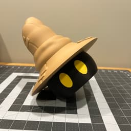 Vivi Wizard Deck Box 3d model