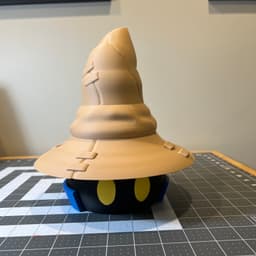 Vivi Wizard Deck Box 3d model
