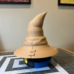 Vivi Wizard Deck Box 3d model