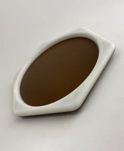 LH128-D Lid or Cover for Infinite Containers 128 Series 3d model