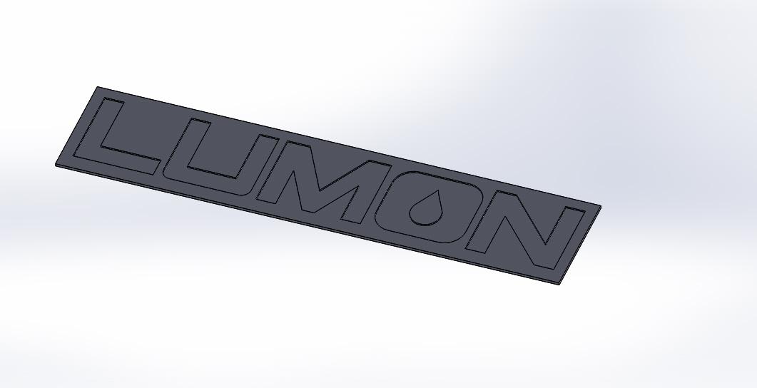 lumon - ruptura - severance 3d model