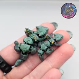 Flexi Nano Dragon 3d model