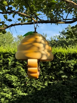 BEE HOUSE 3d model