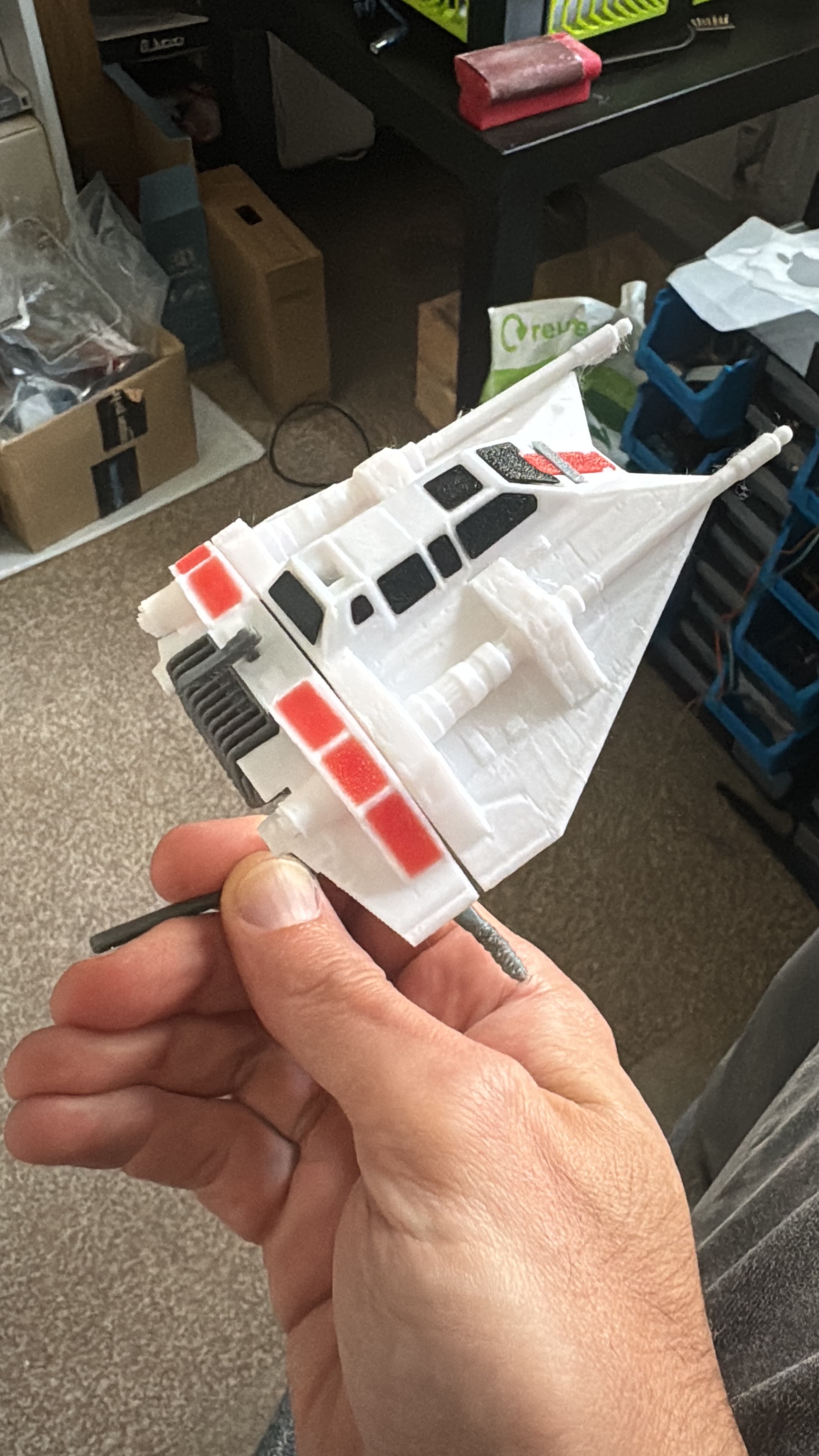 Tried the small version and ended up great. I now have the Christmas presents sorted out!