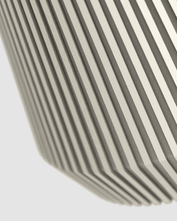 H33WORKS EDGE VASE 3d model