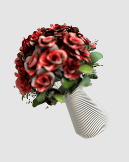 H33WORKS EDGE VASE 3d model
