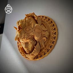 INTI 3d model