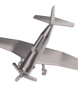 Vultee A35 Vengeance 3d model
