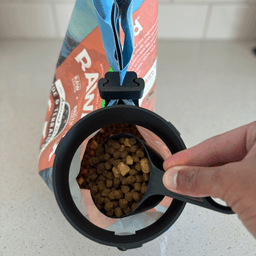 Pet Food Bag Clip with Lid 3d model