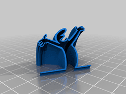 LaLinea round happy 3d model