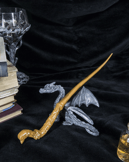 Viktor Krum’s Wand - Harry Potter 3d model