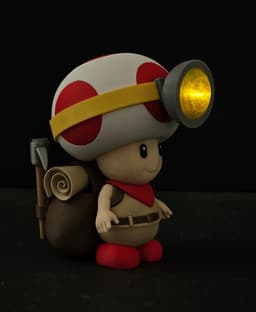 Captain Toad 3d model