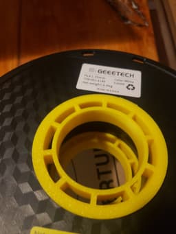 AMS Lite Spool Adapter.stl 3d model