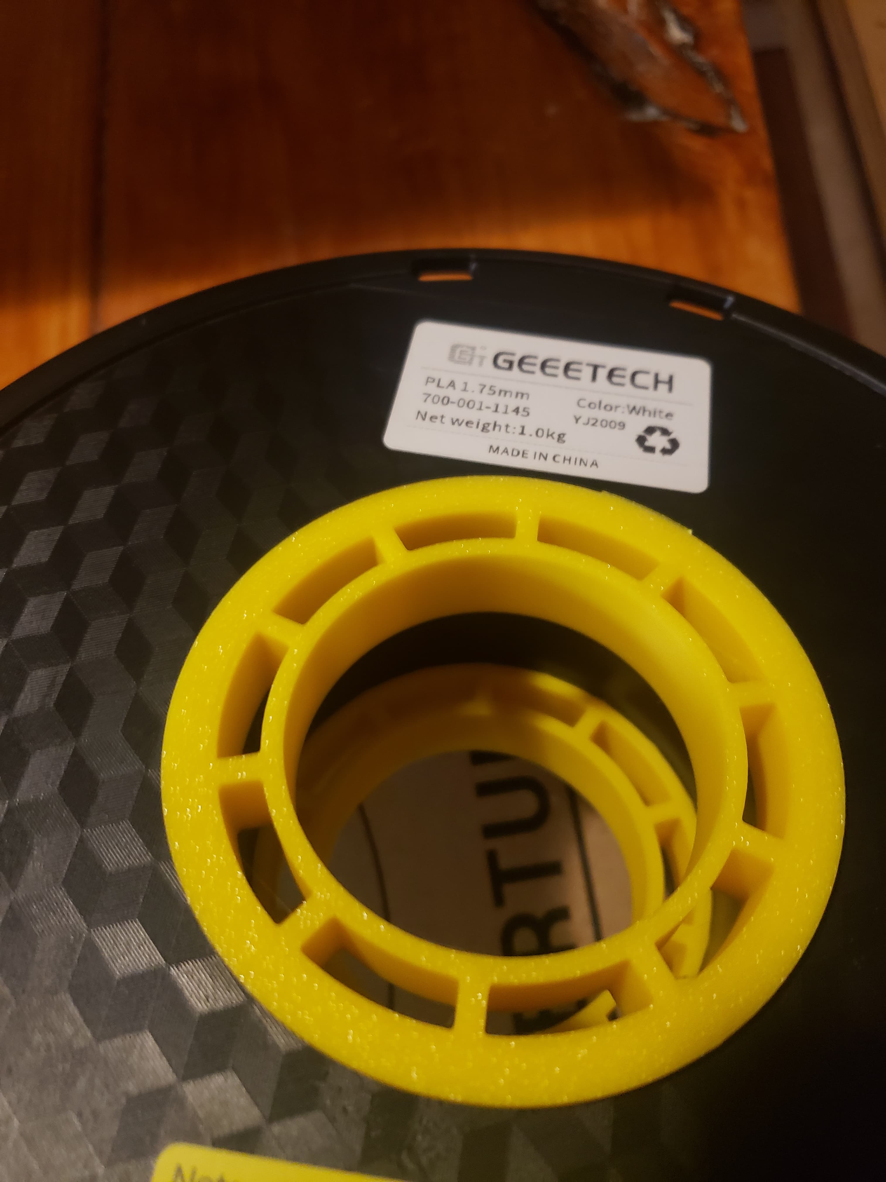 AMS Lite Spool Adapter.stl 3d model