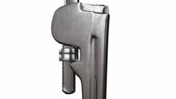 Realistic Wrench 3d model