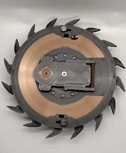 DOOM: The Dark Ages Shield Saw (V1) | Fan Creation 3d model